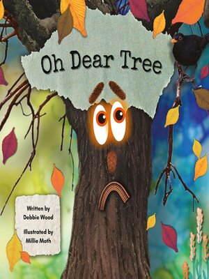 cover image of Oh Dear Tree